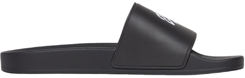 (W) Balenciaga Sandalias de Piscina 'Ciudades París - Negro' 689030W1S9A1001 Order (W) Balenciaga Sandalias de Piscina 'Ciudades París - Negro' 689030W1S9A1001