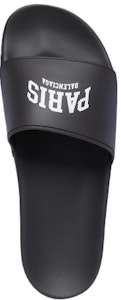 (W) Balenciaga Sandalias de Piscina 'Ciudades París - Negro' 689030W1S9A1001 Shop (W) Balenciaga Sandalias de Piscina 'Ciudades París - Negro' 689030W1S9A1001