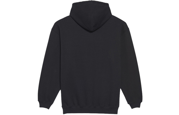 Lookbook (W) 巴黎世家巴黎旗艦店羊毛套頭衛衣黑色 578135TGV681000