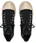 Shop (W) Balenciaga Paris Graffiti Hoge Sneaker ''Zwart Wit'' 688756W3RR41099
