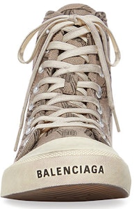 (W) Balenciaga Paris High 'BB Monograma - Gris Visón Oscuro' 688756-W3RQ1-2298 Shop (W) Balenciaga Paris High 'BB Monograma - Gris Visón Oscuro' 688756-W3RQ1-2298
