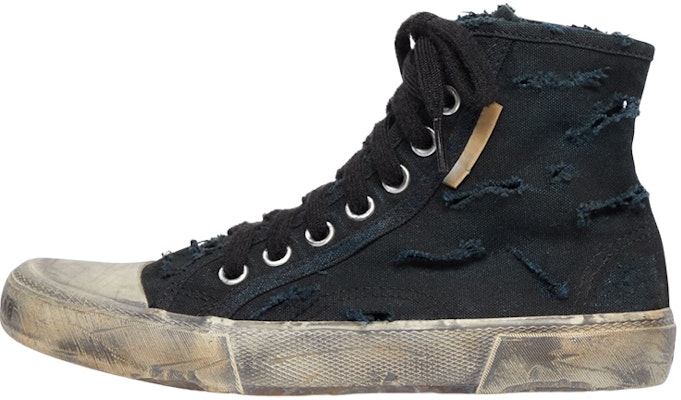 (W) 발렌시아가 파리 하이 "디스트로이드" 블랙 (Balenciaga Pari Hai "Diseuturoideu" Beullaek) 726175-W3RCD-1010 Buy (W) 발렌시아가 파리 하이 "디스트로이드" 블랙 (Balenciaga Pari Hai "Diseuturoideu" Beullaek) 726175-W3RCD-1010