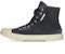 (W) Balenciaga Paris High 'Hancur - Hitam Putih' 688756W3RC11090