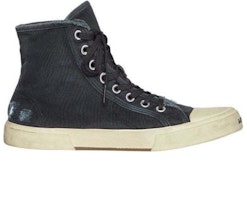 (W) Balenciaga Paris High 'Hancur - Hitam Putih' 688756-W3RC1-1090 Order (W) Balenciaga Paris High 'Hancur - Hitam Putih' 688756-W3RC1-1090