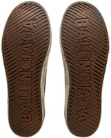 (女性)巴黎世家高幫“破壞 - 牛仔布” 688756-W3RCL-4090 Sizing (女性)巴黎世家高幫“破壞 - 牛仔布” 688756-W3RCL-4090