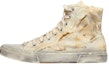 Buy (W) Balenciaga Paris High 'Destroyed - Putih' 726175-W3RCD-9010
