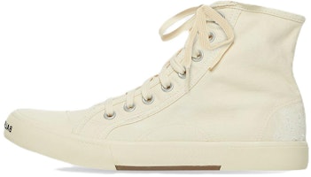 (Women) Balenciaga Paris High 'Destroyed - White' 688756-W3RC4-9090 (Women) Balenciaga Paris High 'Destroyed - White' 688756-W3RC4-9090