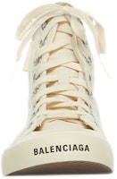 (W) Balenciaga Paris High 'Destruido - Blanco' 688756-W3RC4-9090 Lookbook (W) Balenciaga Paris High 'Destruido - Blanco' 688756-W3RC4-9090