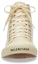 Shop (W) Balenciaga Paris High Top Trainers Putih 688756W3RCA9090