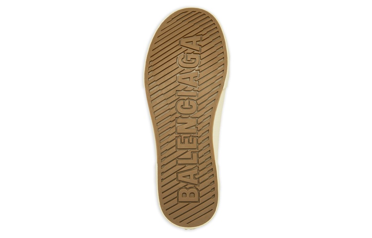 Purchase 巴黎世家Paris 系帶低幫 時尚板鞋 女款 黃色