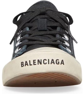 (女性)Balenciaga 巴黎低筒「黑白色」 688757-W3RC2-1090 Shop (女性)Balenciaga 巴黎低筒「黑白色」 688757-W3RC2-1090