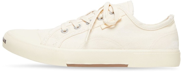 (W) Balenciaga Paris Low 'Putih' 688757-W3RC5-9090 Buy (W) Balenciaga Paris Low 'Putih' 688757-W3RC5-9090