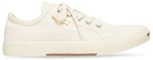 (W) 巴黎世家巴黎低帮 '白色' 688757-W3RC5-9090 Order (W) 巴黎世家巴黎低帮 '白色' 688757-W3RC5-9090