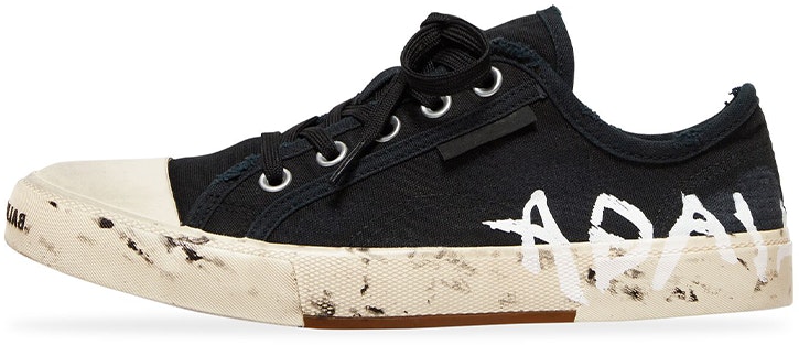 women-balenciaga-paris-low-top-lace-up-sneakers-distressed-black-688757-w3-rr-51099