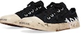 (W) Balenciaga Paris Low Top Graffiti Sneakers 'Hitam Putih Kapas Rosak' 688757W3RR51099