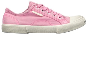 (W) 발렌시아가 파리 로우탑 스니커즈 '워시드 핑크' (56 characters) 688757W3RC25590 Order (W) 발렌시아가 파리 로우탑 스니커즈 '워시드 핑크' (56 characters) 688757W3RC25590