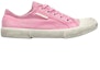 Order (W) Sneakers Rendah Balenciaga Paris 'Pink Cotton Pudar & Getah Putih' 688757W3RC25590