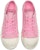 (W) Sneakers Rendah Balenciaga Paris 'Pink Cotton Pudar & Getah Putih' 688757W3RC25590
