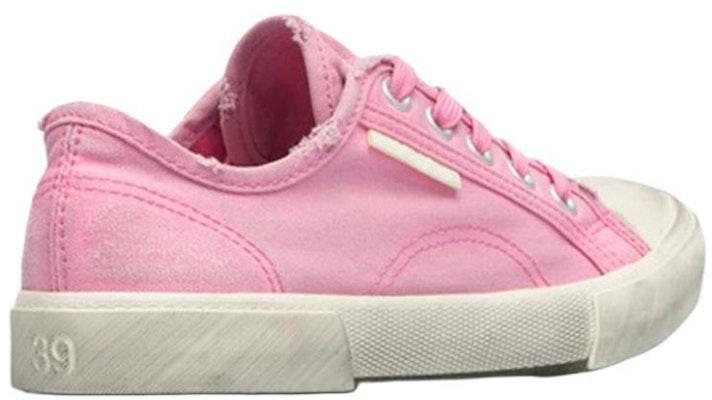 (W) Sneakers Rendah Balenciaga Paris 'Pink Cotton Pudar & Getah Putih' 688757W3RC25590 Purchase (W) Sneakers Rendah Balenciaga Paris 'Pink Cotton Pudar & Getah Putih' 688757W3RC25590