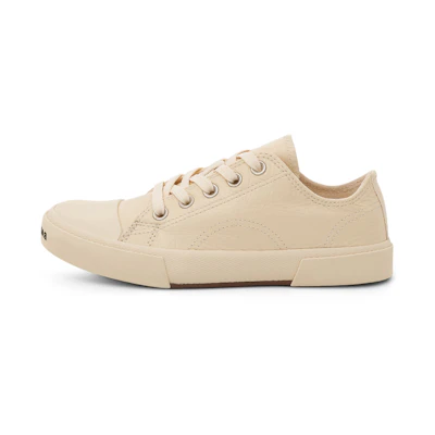 (W) Balenciaga Paris Low Top Sneakers 'White Cotton and White Rubber'