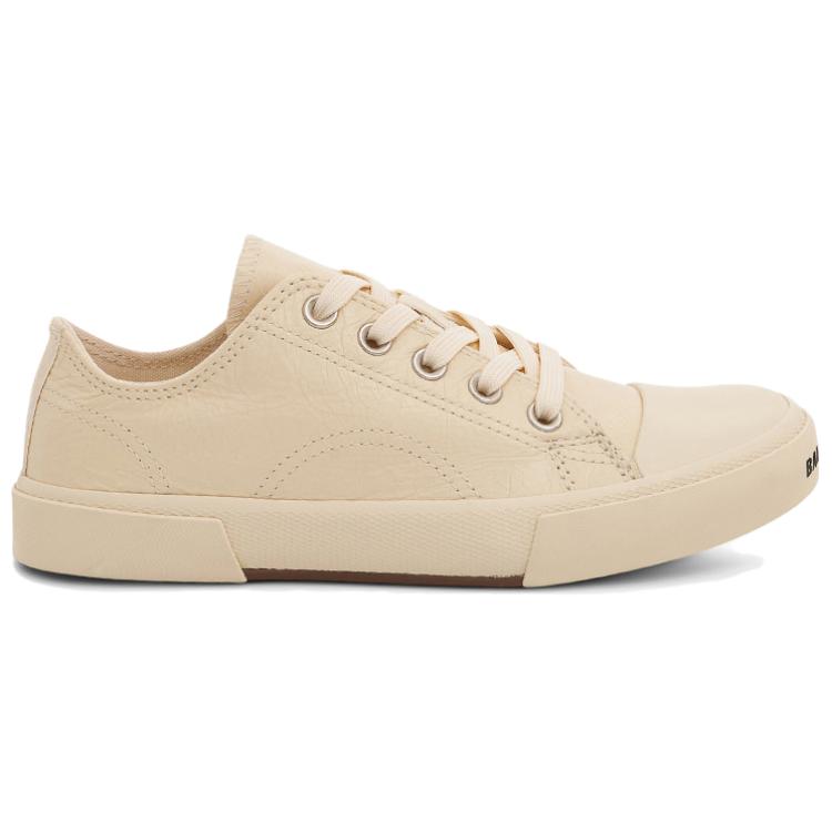 Order (W) バレンシアガ パリ ローカットスニーカー (白コットン/ラバー) 688757W3RCB9090