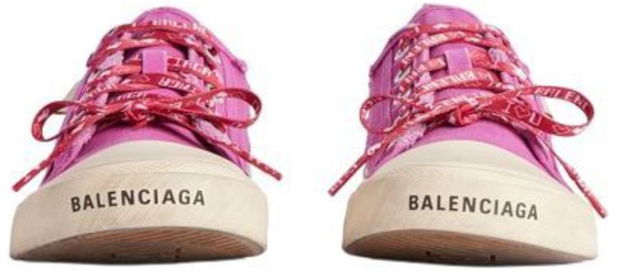 (Women) Balenciaga Paris Mule 'Pink' 693952W3PA55560 Shop (Women) Balenciaga Paris Mule 'Pink' 693952W3PA55560