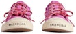 (Women) Balenciaga Paris Mule 'Pink' 693952W3PA55560