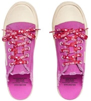 Balenciaga巴黎世家巴黎 圓頭套腳 防磨包頭拖鞋 女款 粉紅色 Details for Balenciaga巴黎世家巴黎 圓頭套腳 防磨包頭拖鞋 女款 粉紅色