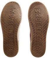 Balenciaga巴黎世家巴黎 圓頭套腳 防磨包頭拖鞋 女款 粉紅色 Sizing Balenciaga巴黎世家巴黎 圓頭套腳 防磨包頭拖鞋 女款 粉紅色