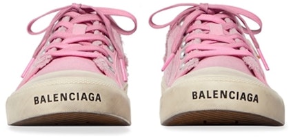 (W) Balenciaga Paris Selipar 'Pink' 693952W3RC35590 Purchase (W) Balenciaga Paris Selipar 'Pink' 693952W3RC35590