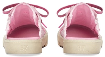 (W) Balenciaga Paris Selipar 'Pink' 693952W3RC35590 Details for (W) Balenciaga Paris Selipar 'Pink' 693952W3RC35590