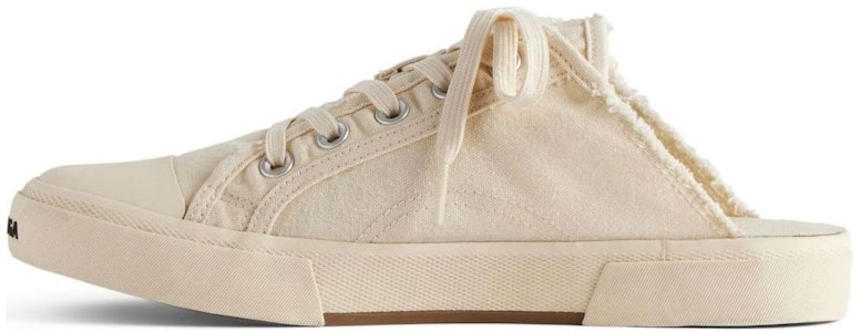 (W) Balenciaga Paris Mules 'Blancas' 693952W3PS19016 Buy (W) Balenciaga Paris Mules 'Blancas' 693952W3PS19016