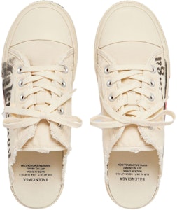 (W) Balenciaga Paris Mules 'Blancas' 693952W3PS19016 Shop (W) Balenciaga Paris Mules 'Blancas' 693952W3PS19016