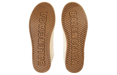 (Women) Balenciaga Paris Mules 'White'