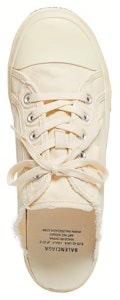 (W) バレンシアガ Paris スニーカーミュール "Destroyed - ホワイト" 693952-W3RC6-9090 Lookbook (W) バレンシアガ Paris スニーカーミュール "Destroyed - ホワイト" 693952-W3RC6-9090