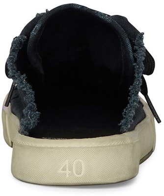(W) 발렌시아가 파리 스니커 뮬 '디스트로이드 블랙' 693952-W3RC3-1090 Shop (W) 발렌시아가 파리 스니커 뮬 '디스트로이드 블랙' 693952-W3RC3-1090