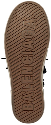 (W) 발렌시아가 파리 스니커 뮬 '디스트로이드 - 블랙' 693952W3RC31090 Purchase (W) 발렌시아가 파리 스니커 뮬 '디스트로이드 - 블랙' 693952W3RC31090