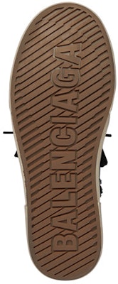 (W) 발렌시아가 파리 스니커 뮬 '디스트로이드 블랙' 693952-W3RC3-1090 Purchase (W) 발렌시아가 파리 스니커 뮬 '디스트로이드 블랙' 693952-W3RC3-1090
