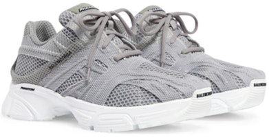 (W) Balenciaga Phantom 'Abu-Abu Putih' 679339W2E961013 Lookbook (W) Balenciaga Phantom 'Abu-Abu Putih' 679339W2E961013