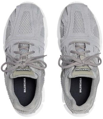 (W) Balenciaga Phantom 'Kelabu Putih' 679339W2E961013 Shop (W) Balenciaga Phantom 'Kelabu Putih' 679339W2E961013