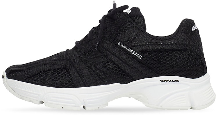 (W) Balenciaga Phantom Sneaker 'Hitam' 679339W2E961090 Buy (W) Balenciaga Phantom Sneaker 'Hitam' 679339W2E961090