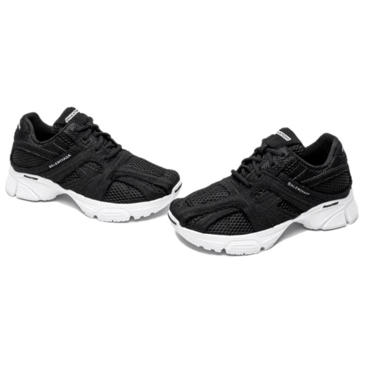 Lookbook (W) Balenciaga Phantom Zapatillas 'Negro' 679339W2E961090