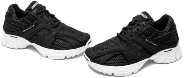 (W) Balenciaga Phantom Zapatillas 'Negro' 679339W2E961090 Lookbook (W) Balenciaga Phantom Zapatillas 'Negro' 679339W2E961090