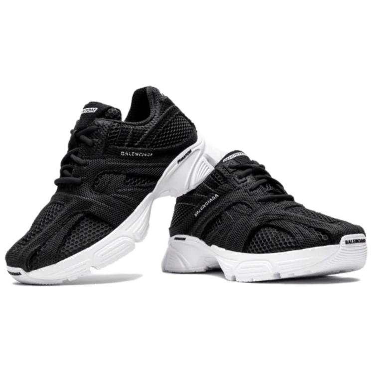 Shop (W) Balenciaga Phantom Zapatillas 'Negro' 679339W2E961090