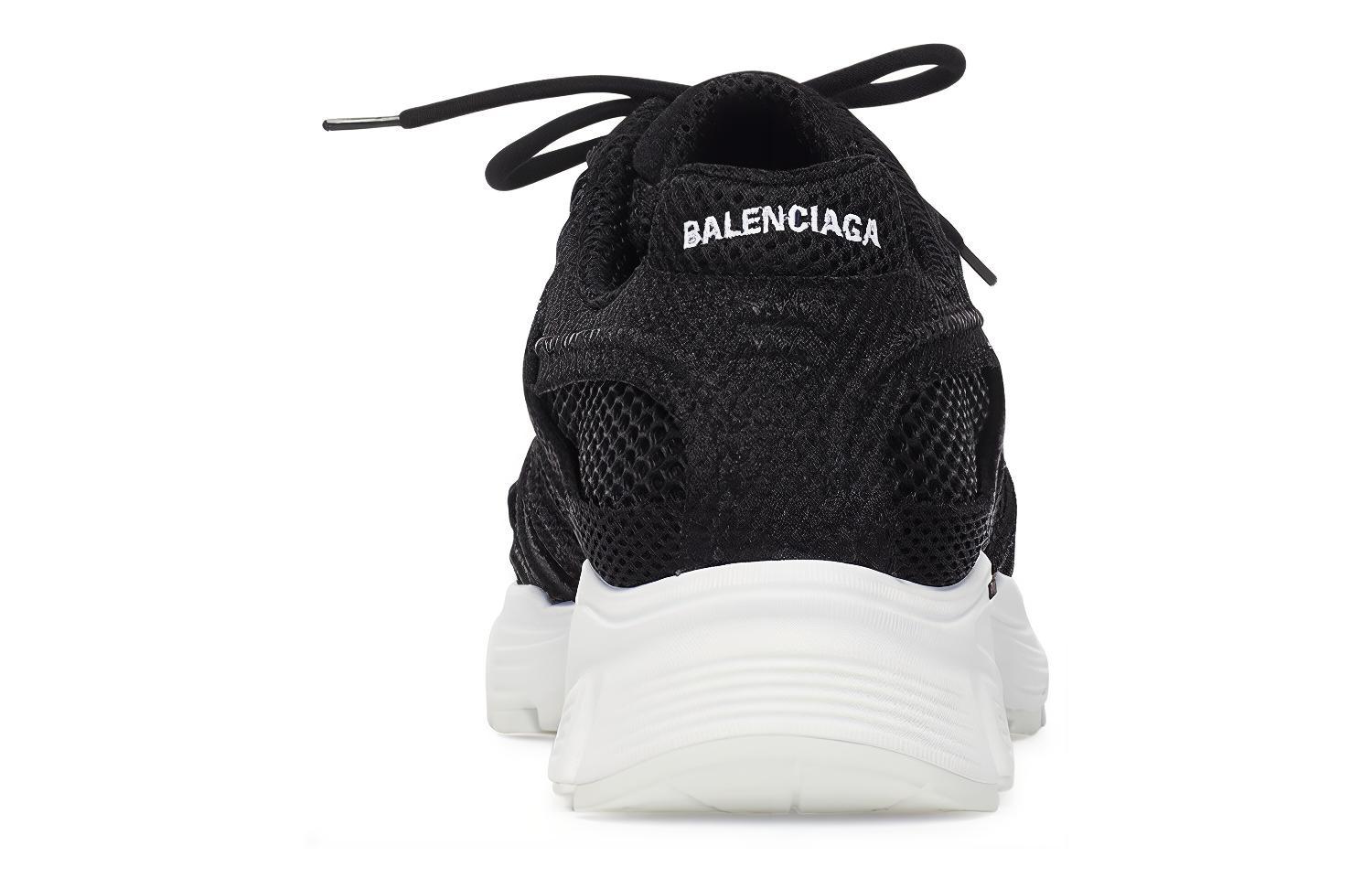 Details for (W) Balenciaga Phantom Zapatillas 'Negro' 679339W2E961090