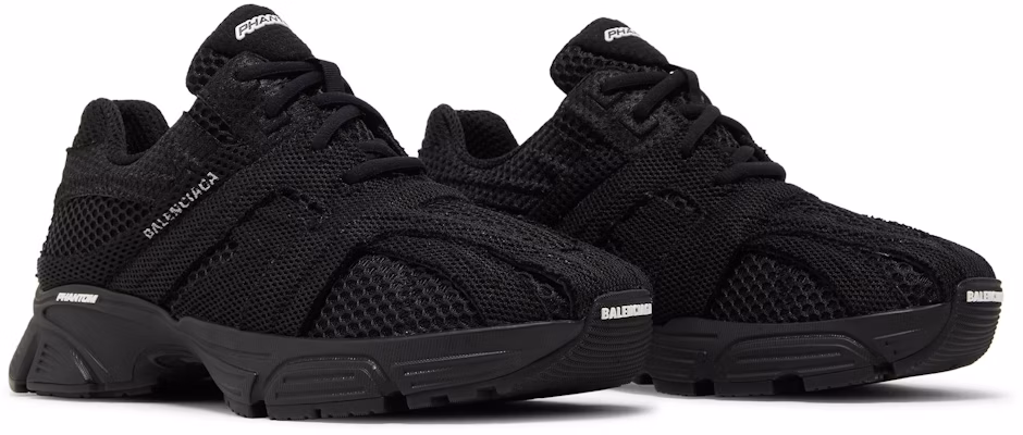 (W) Balenciaga Phantom Sneaker 'Hitam' 679339W2E921000 Cheap (W) Balenciaga Phantom Sneaker 'Hitam' 679339W2E921000