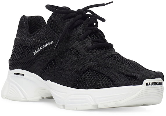 (W) Balenciaga Phantom Sneaker 'Hitam' 679339-W2E96-1090 Order (W) Balenciaga Phantom Sneaker 'Hitam' 679339-W2E96-1090