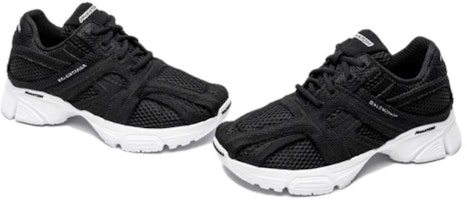 (女款)Balenciaga Phantom 運動鞋 '黑色' 679339-W2E96-1090 Lookbook (女款)Balenciaga Phantom 運動鞋 '黑色' 679339-W2E96-1090