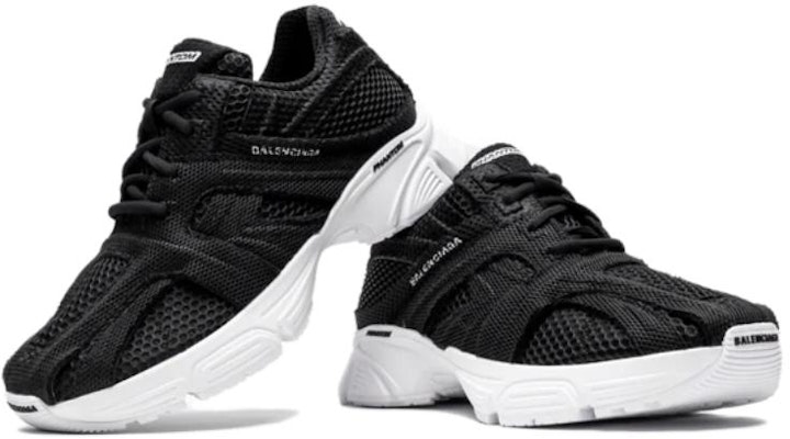 (W) Balenciaga Phantom Sneaker 'Hitam' 679339-W2E96-1090 Shop (W) Balenciaga Phantom Sneaker 'Hitam' 679339-W2E96-1090