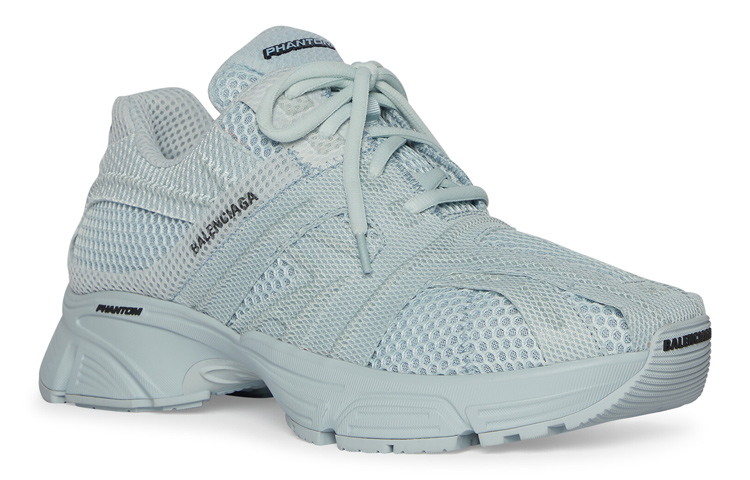 Order (W) 巴黎世家幻影运动鞋‘浅蓝’ 679339-W2E92-4901